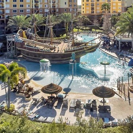 Pirate Ship Resort Condo Lake Buena Vista Luaran gambar