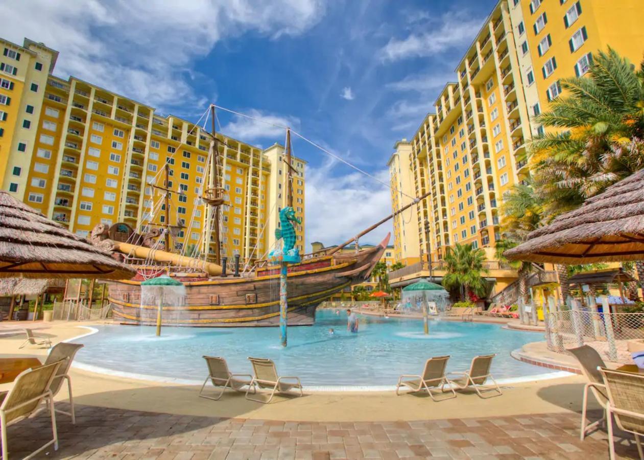 Pirate Ship Resort Condo Lake Buena Vista Luaran gambar